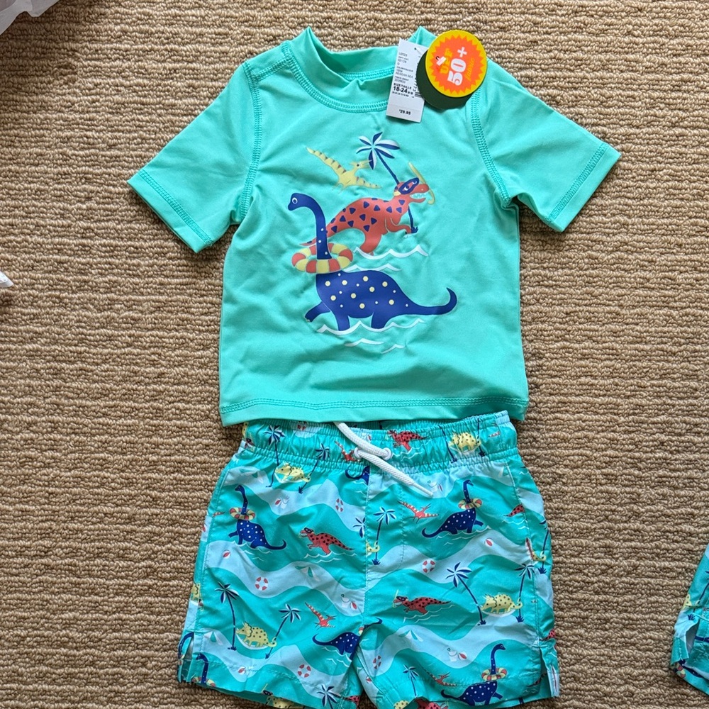 Kids Swim Set